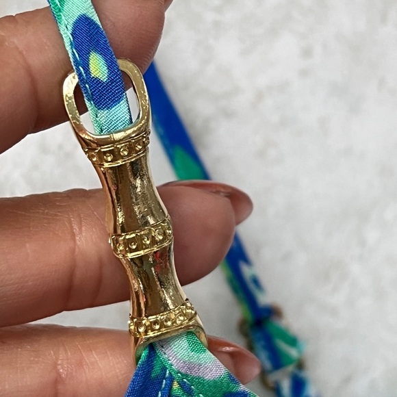 Lilly Pulitzer Silk Bamboo Skye Camisole Tank Top Womens XS - Picture 4 of 9